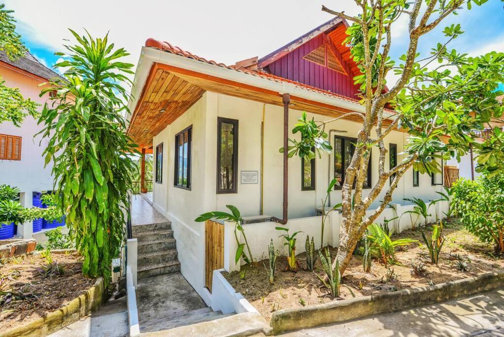 Tropical Villa Тау Экстерьер фото